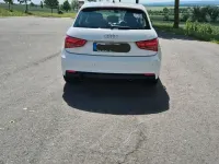 Gebraucht Audi A1 Sportback 82 PS (60 kW) 2018 Weiß Kleinwagen