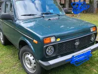 Usata Lada niva 81 CV (59 kW) 2011 SUV