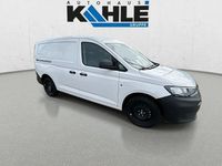 Ny VW Caddy Maxi 75 HK (55 kW) 2026 Hvid MPV