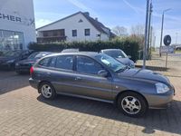 Usata Kia Rio 97 CV (71 kW) 2003 Grigio Berlina