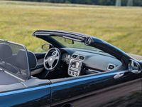 Gebraucht VW Eos 150 PS (110 kW) 2007 Schwarz Cabrio