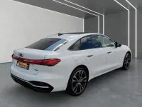 Gebraucht Audi A5 S-Line 299 PS (219 kW) 2026 Weiß Limousine