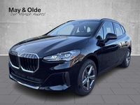 Neu BMW 218 Active Tourer 136 PS (100 kW) 2025 Black sapphire metallic Van / Kleinbus