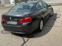 Gebraucht BMW 520 184 PS (135 kW) 2013 Schwarz Limousine
