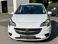 Gebraucht Opel Corsa Active 69 PS (50 kW) 2016 Weiß Kleinwagen