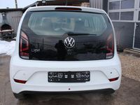 Gebraucht VW up! 65 PS (47 kW) 2020 Weiß Kleinwagen