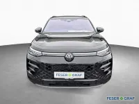 Gebraucht VW Tayron R-line 193 PS (141 kW) 2026 Schwarz SUV