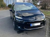 Gebraucht Citroën C4 SpaceTourer 150 PS (110 kW) 2015 Schwarz Van / Kleinbus