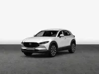 Neu Mazda CX-30 Nagisa 186 PS (136 kW) 2026 Weiß SUV