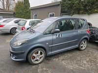 gebraucht Peugeot 1007 - für Teile