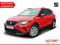 Gebraucht Seat Arona FR 110 PS (80 kW) 2023 Rot SUV