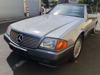 gebraucht Mercedes 300 SL300-24V SL 05/91 D 128Tkm NAGELNEUES VERDECK!