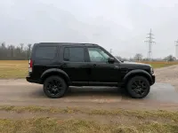 Gebraucht Land Rover Discovery 4 HSE 2011 Schwarz SUV