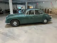 Gebraucht Jaguar MK II 162 PS (119 kW) 1967 Grün Limousine