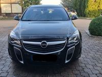 gebraucht Opel Insignia Sports Tourer OPC 2.8 V6 Turbo Allrad Recaro