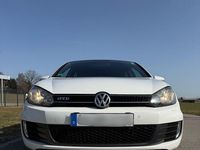 Gebraucht VW Golf VI GTD 170 PS (125 kW) 2011 Weiß Kleinwagen