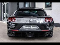Second-hand Ferrari GTC4Lusso 689 CP (506 kW) 2018 Negru Break