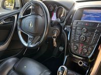 Gebraucht Opel Astra OPC 280 PS (205 kW) 2012 Grau Limousine