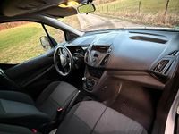 Gebraucht Ford Transit Connect 75 PS (55 kW) 2013 Weiß Van / Kleinbus