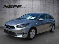 Neu Kia Ceed Vision 140 PS (102 kW) 2025 (css) lunar silver m Kleinwagen