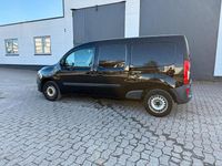 Gebraucht Mercedes Citan 109 90 PS (66 kW) 2018 Schwarz Limousine