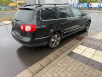 Używany VW Passat 140 KM (102 kW) 2008 Czarny Kombi