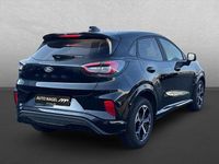 Gebraucht Ford Puma ST-Line X 155 PS (114 kW) 2025 Agate black (metallic) SUV