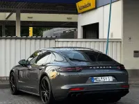 Gebraucht Porsche Panamera Turbo 549 PS (403 kW) 2017 Grau Kleinwagen