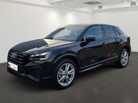 Gebraucht Audi Q2 S-Line 116 PS (85 kW) 2025 Mythosschwarz metallic SUV