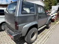 Gebraucht Daihatsu Feroza 95 PS (69 kW) 1993 Grau SUV