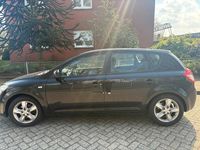 Gebraucht Kia Ceed 90 PS (66 kW) 2012 Schwarz Kleinwagen