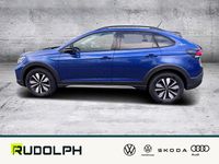 Gebraucht VW Taigo Goal 95 PS (69 kW) 2024 Blau SUV