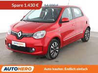 Gebraucht Renault Twingo Intens 92 PS (67 kW) 2020 Rot Kleinwagen