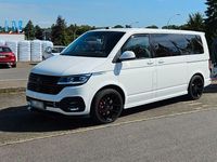 Gebraucht VW Multivan Generation Six 204 PS (150 kW) 2022 Weiß Van