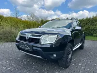 Gebraucht Dacia Duster 105 PS (77 kW) 2011 Schwarz SUV