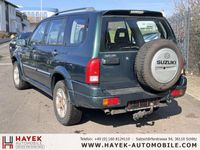 gebraucht Suzuki Grand Vitara 5-trg. 2.7 V6 XL7 Comfort *Leder*4x