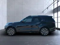 Gebraucht Land Rover Discovery SE Dynamic 249 PS (183 kW) 2023 Schwarz SUV