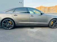 Usata Audi A6 245 CV (180 kW) 2013 Grigio Berlina