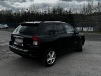 Gebraucht Jeep Compass 163 PS (119 kW) 2013 Schwarz SUV