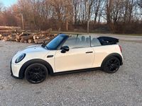 Gebraucht Mini Cooper S Cabriolet 177 PS (130 kW) 2022 Beige Cabrio