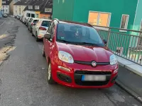 Occasion Fiat Panda 69 ch (50 kW) 2014 Rouge Citadine