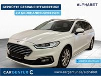 Gebraucht Ford Mondeo Titanium 190 PS (139 kW) 2021 Frostweiß Kombi