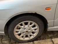 Gebraucht Nissan Primera 114 PS (83 kW) 2000 Silber Kombi
