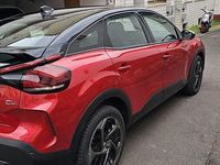 Gebraucht Citroën C4 Feel 131 PS (96 kW) 2023 Rot SUV