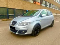 Gebraucht Seat Altea 140 PS (102 kW) 2010 Silber Van / Kleinbus