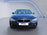 Gebraucht BMW 320 Advantage 190 PS (139 kW) 2019 Blau Limousine