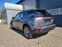 gebraucht Peugeot 2008 1.2 PureTech 100PS Active Pack AHK abnehmbar Rü...