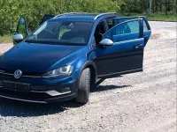 Gebraucht VW Golf Alltrack 150 PS (110 kW) 2017 Kombi