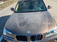 gebraucht BMW X3 xDrive