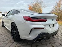Gebraucht BMW M850 Shadowline 530 PS (389 kW) 2019 Weiß Coupé